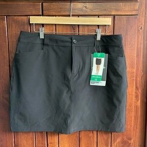 Eddie Bauer Adventurer 2.0 Skort NWT